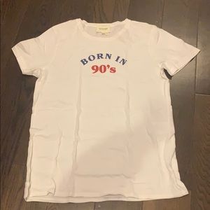 Sezane 90s Tee